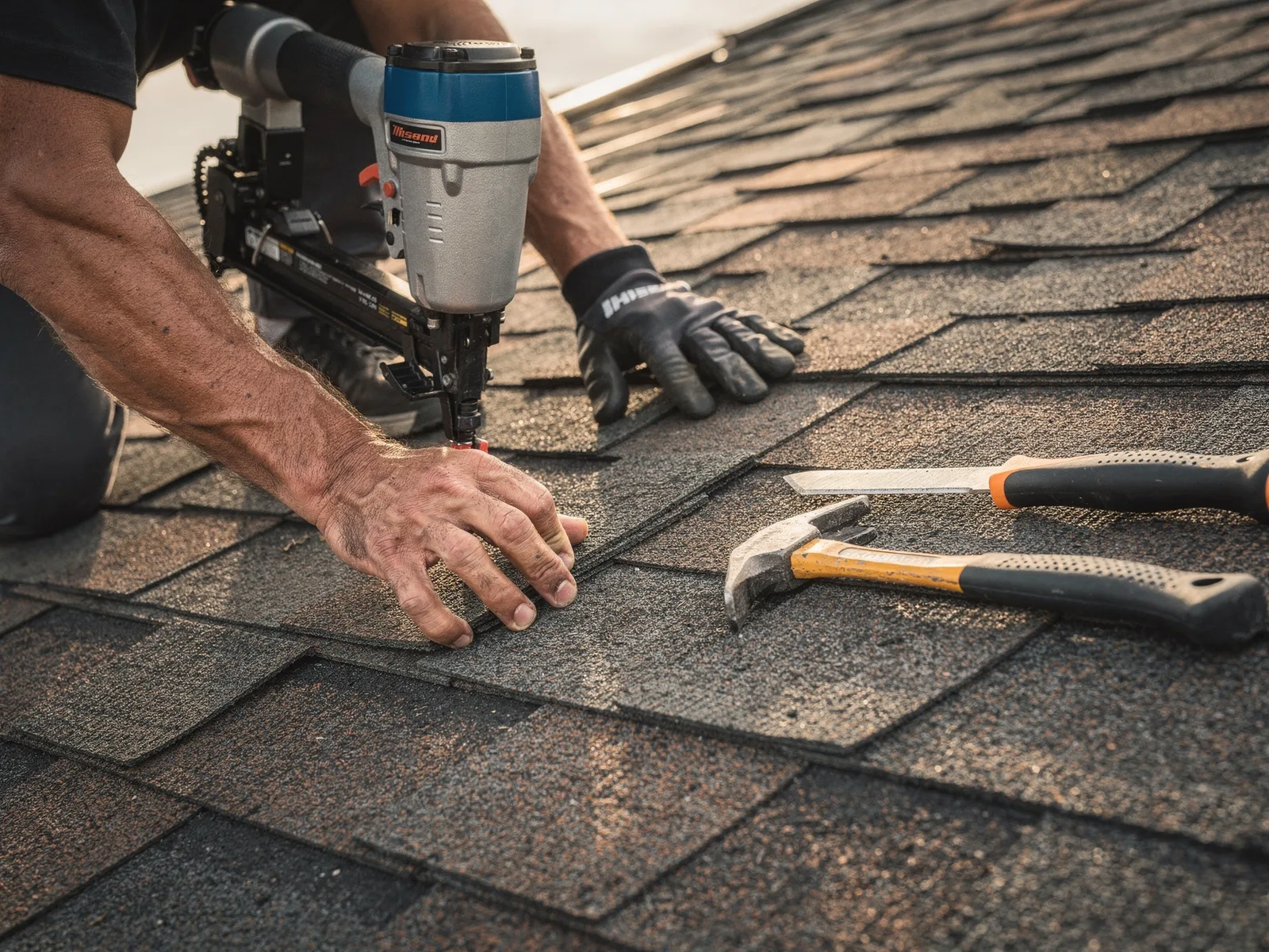 Why choose Roof Repair in Elk City, KS